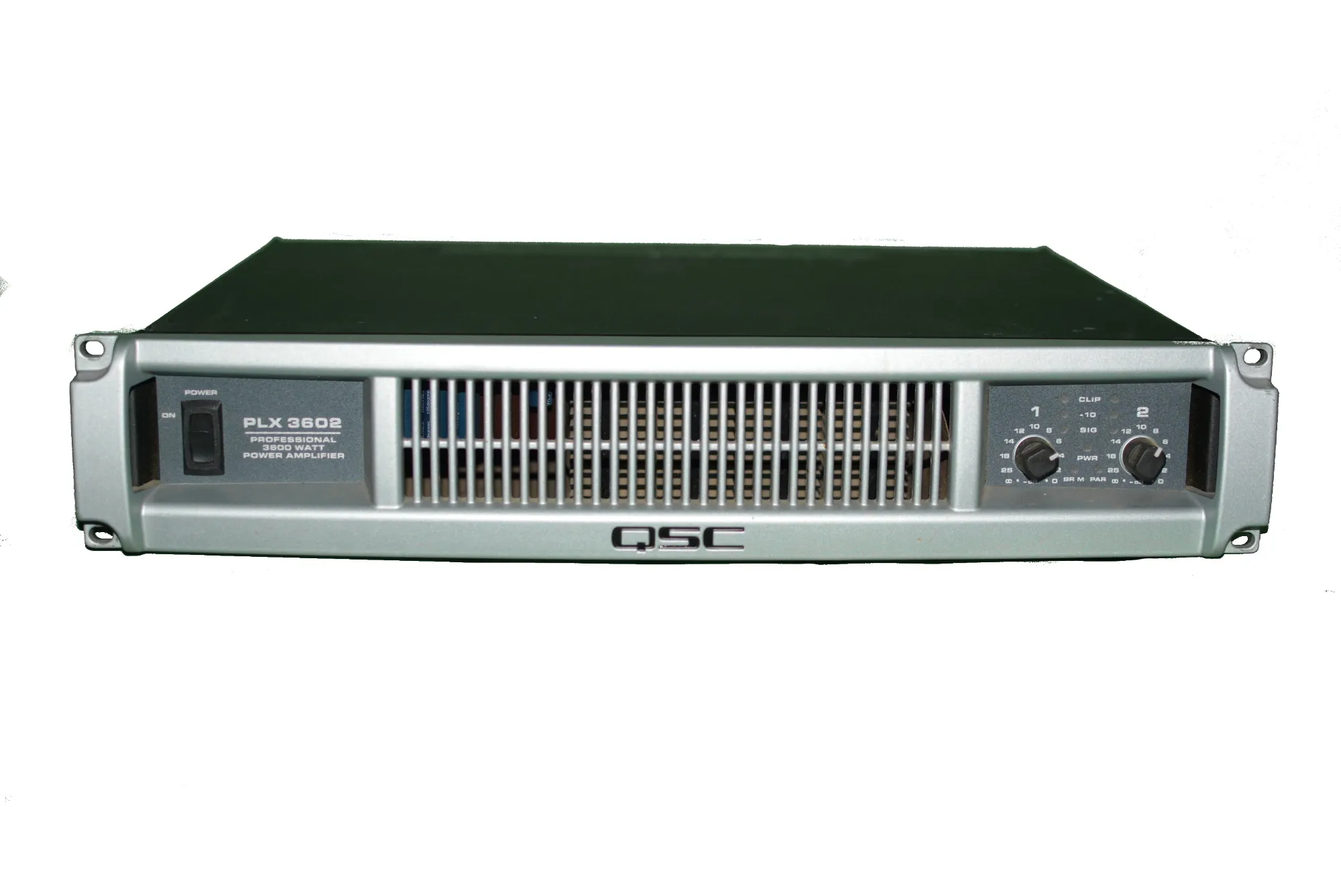 QSC PLX3602 Power Amplifier