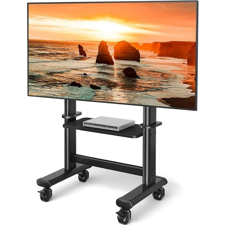 85" Samsung Smart TV | Monitor on Stand