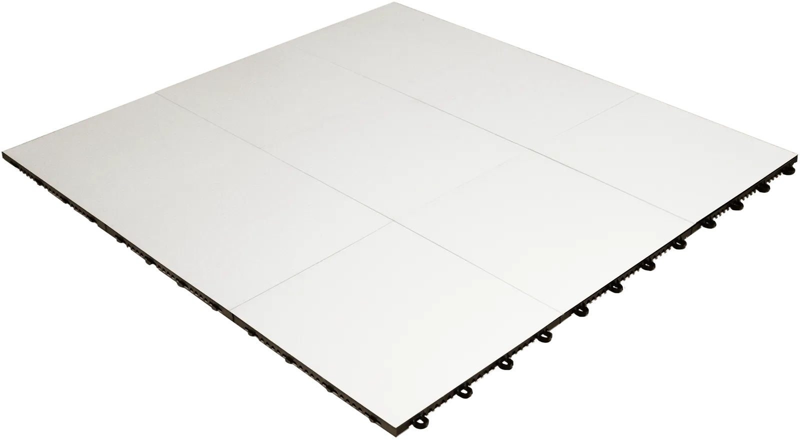 Slate White Dance Floor