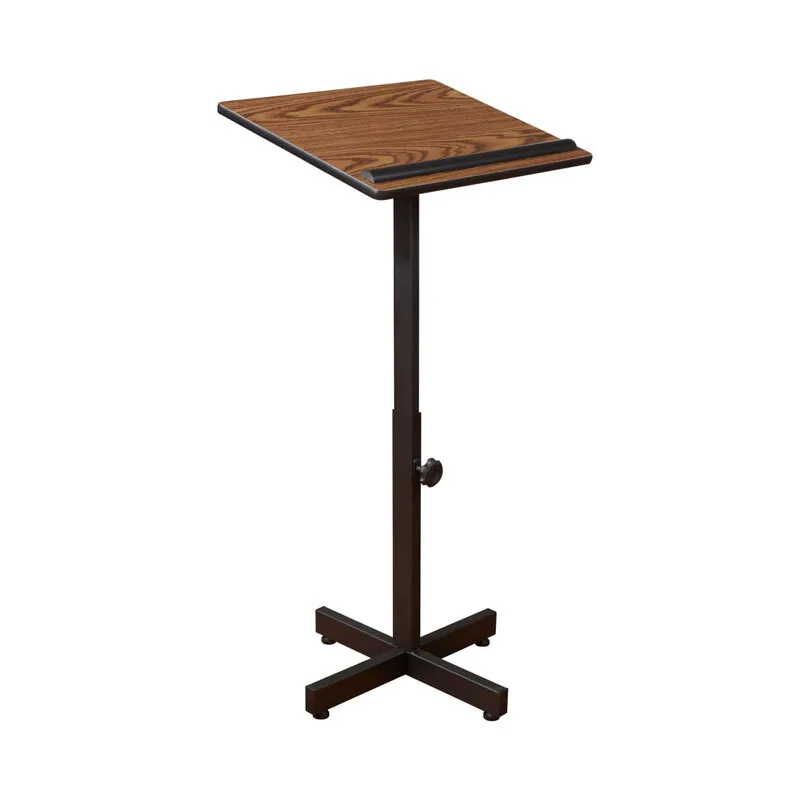 Portable Presentation Lectern Podium