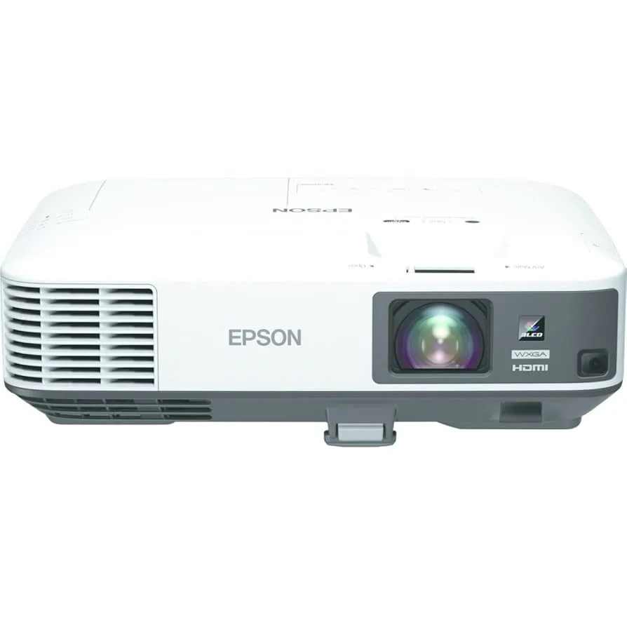 Epson 2165W - 5500 Lumen Projector