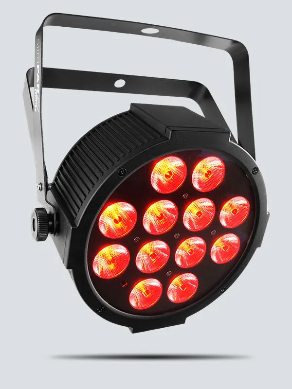 Uplighting - Chauvet SlimPar Q12