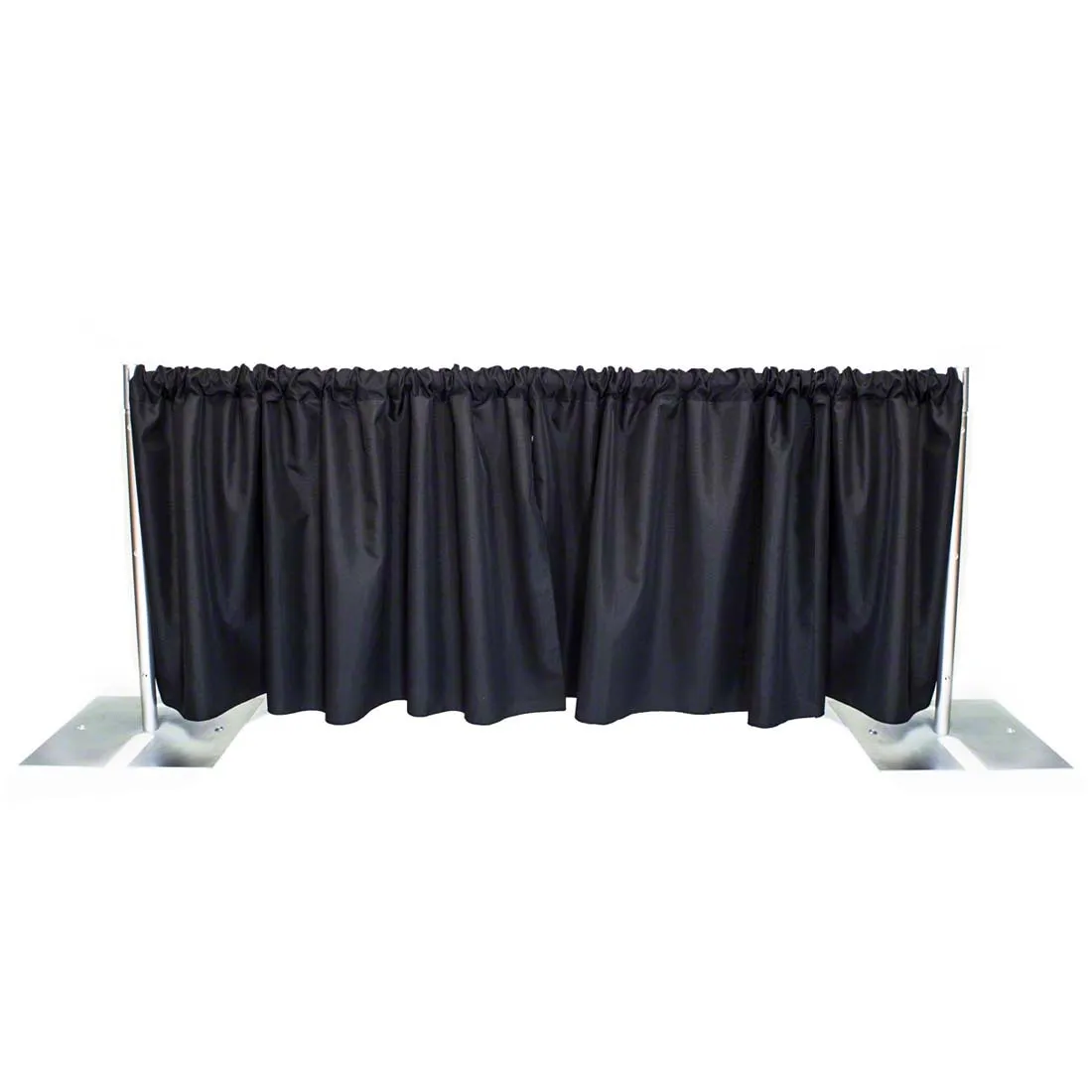 Pipe & Drape - 3' Tall Divider