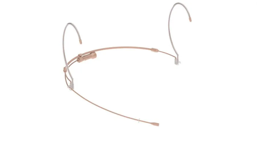 Countryman H6 Omnidirectional Headset Microphone