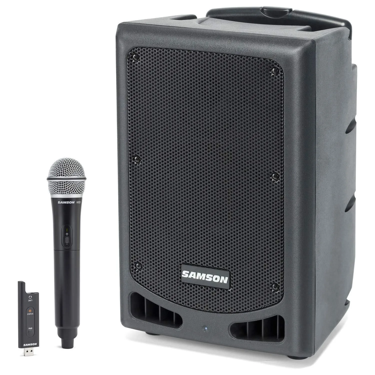 Samson XP208w Portable Wireless PA System