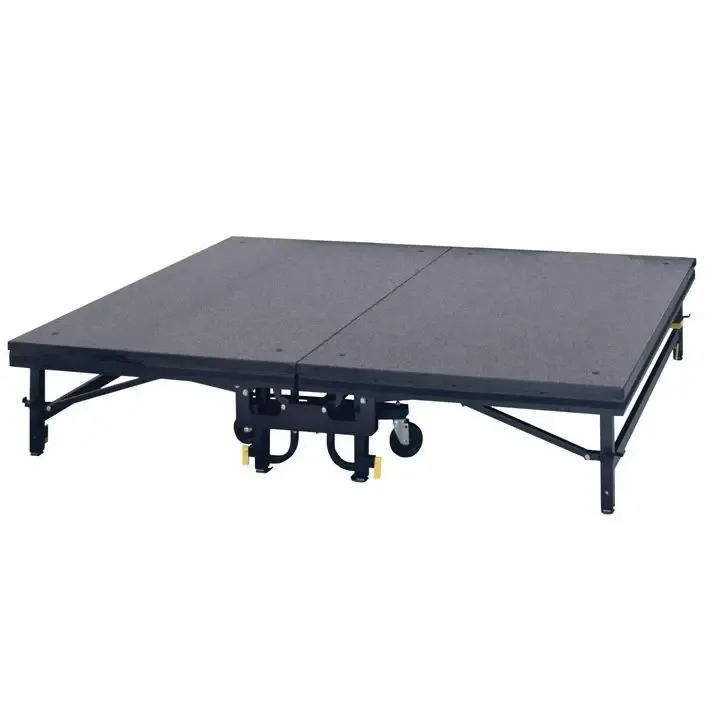 6'x8' Stage Riser in 24", 30" or 36" Heights