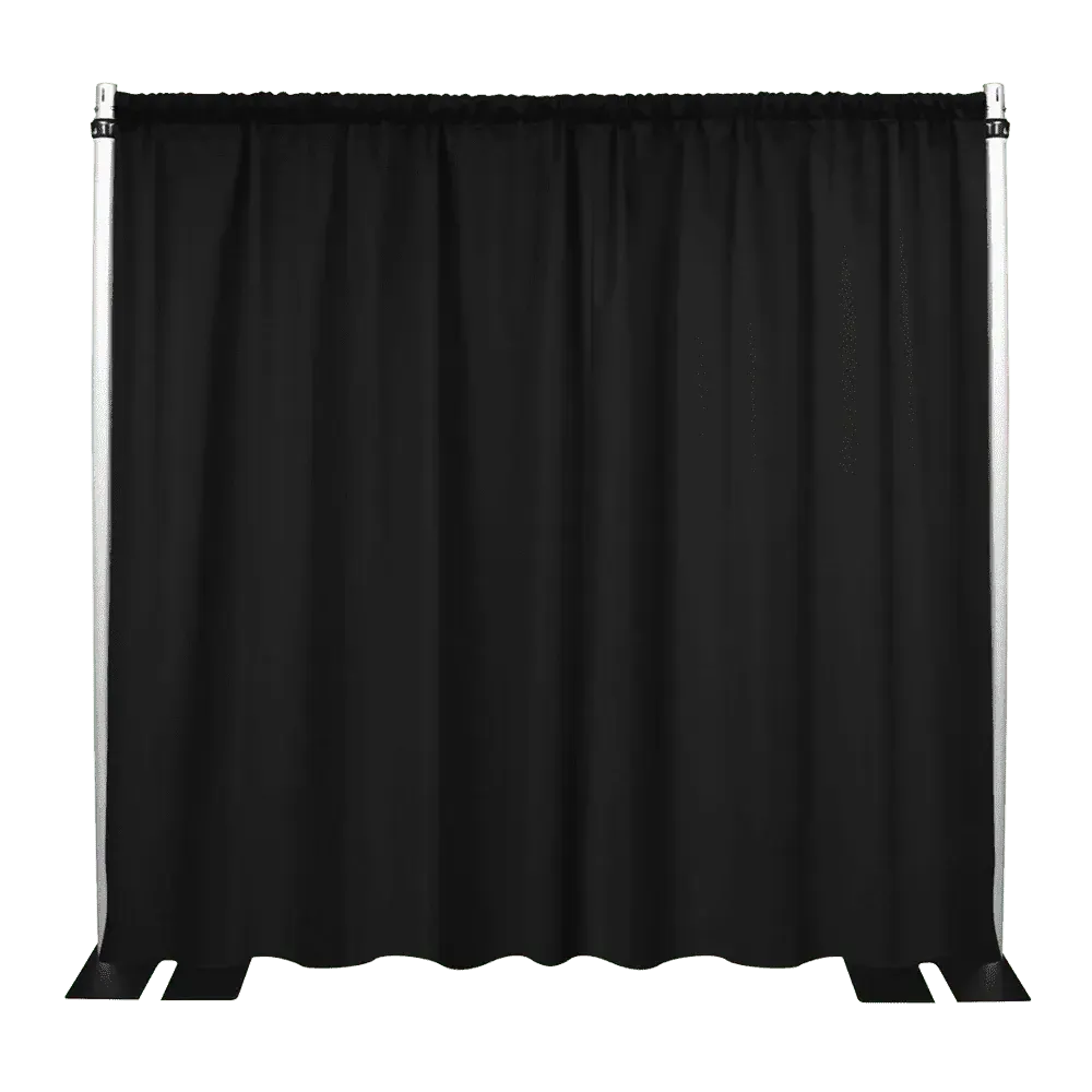 Pipe & Drape - 8' Tall Section