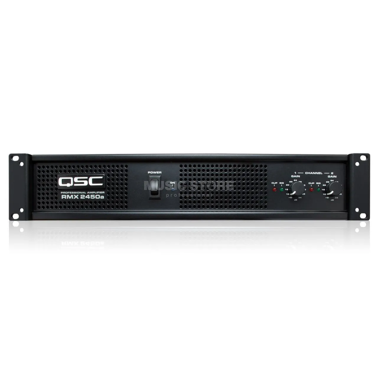 QSC RMX2450 Power Amplifier