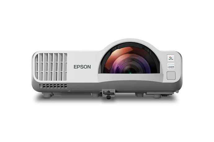 Epson L210SW Short Throw Projector - 4000 Lumens