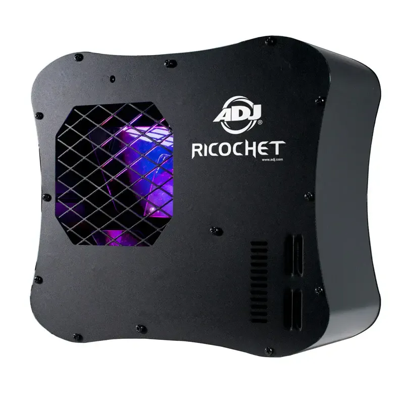 American DJ Ricochet LED Scanner