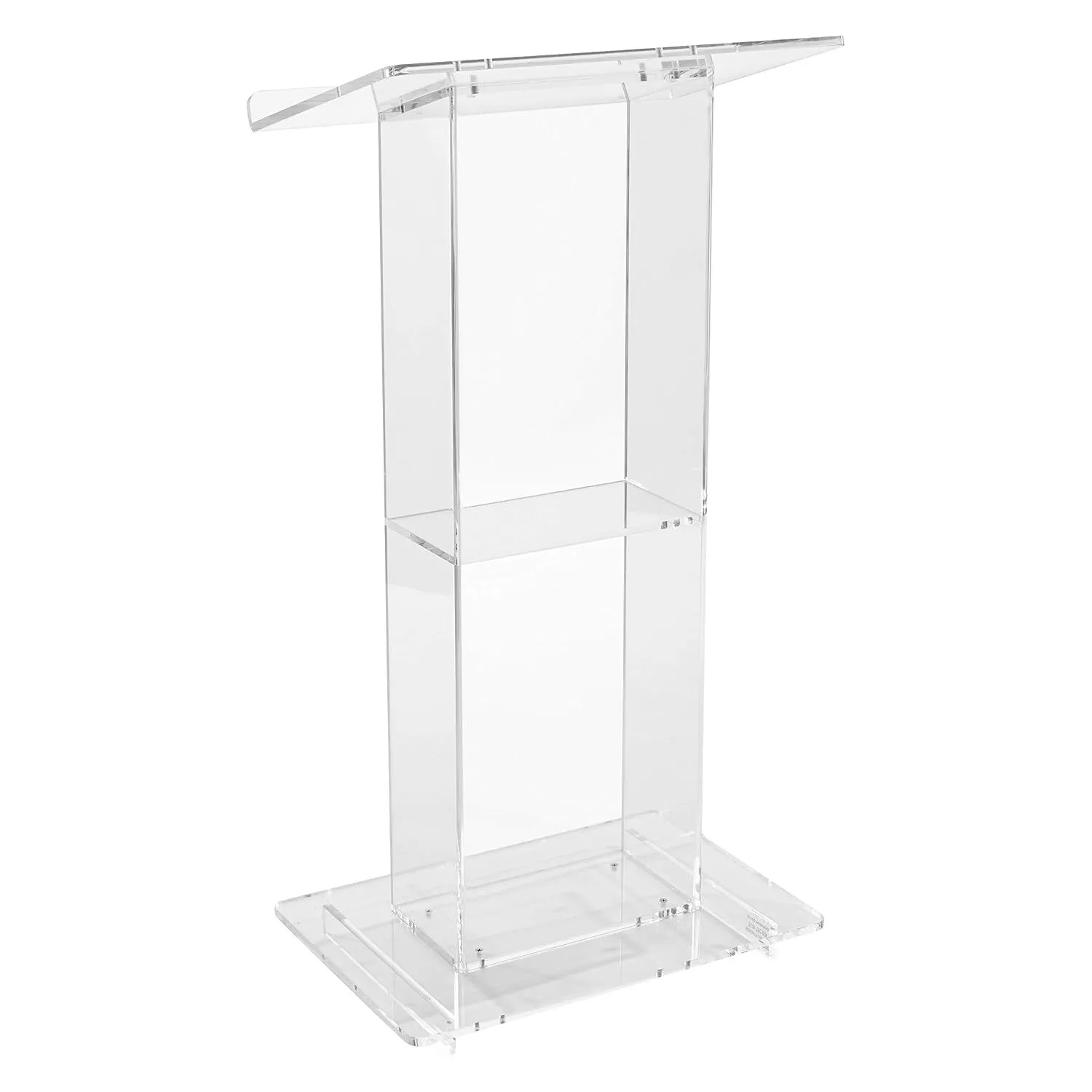 Acrylic Clear Lectern Podium