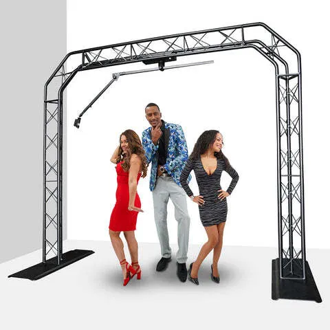 360 Overhead Photobooth