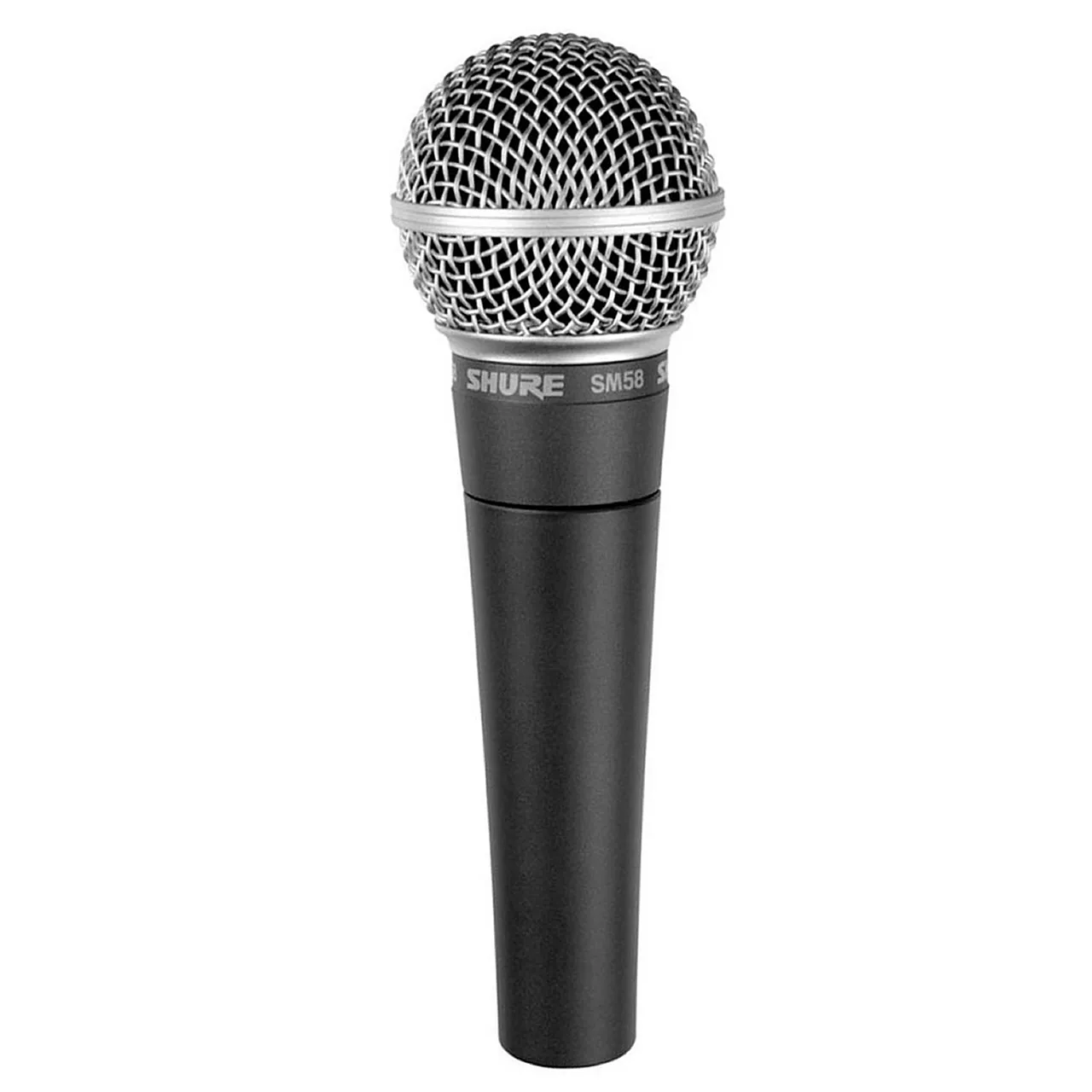 Shure SM58 Wired Handheld Microphone