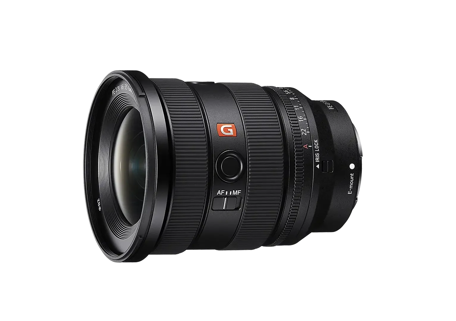Sony FE 16-35mm F2.8 GM II