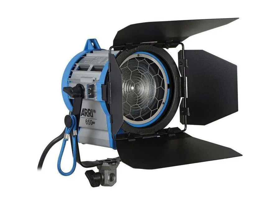 Arri 650W Fresnel