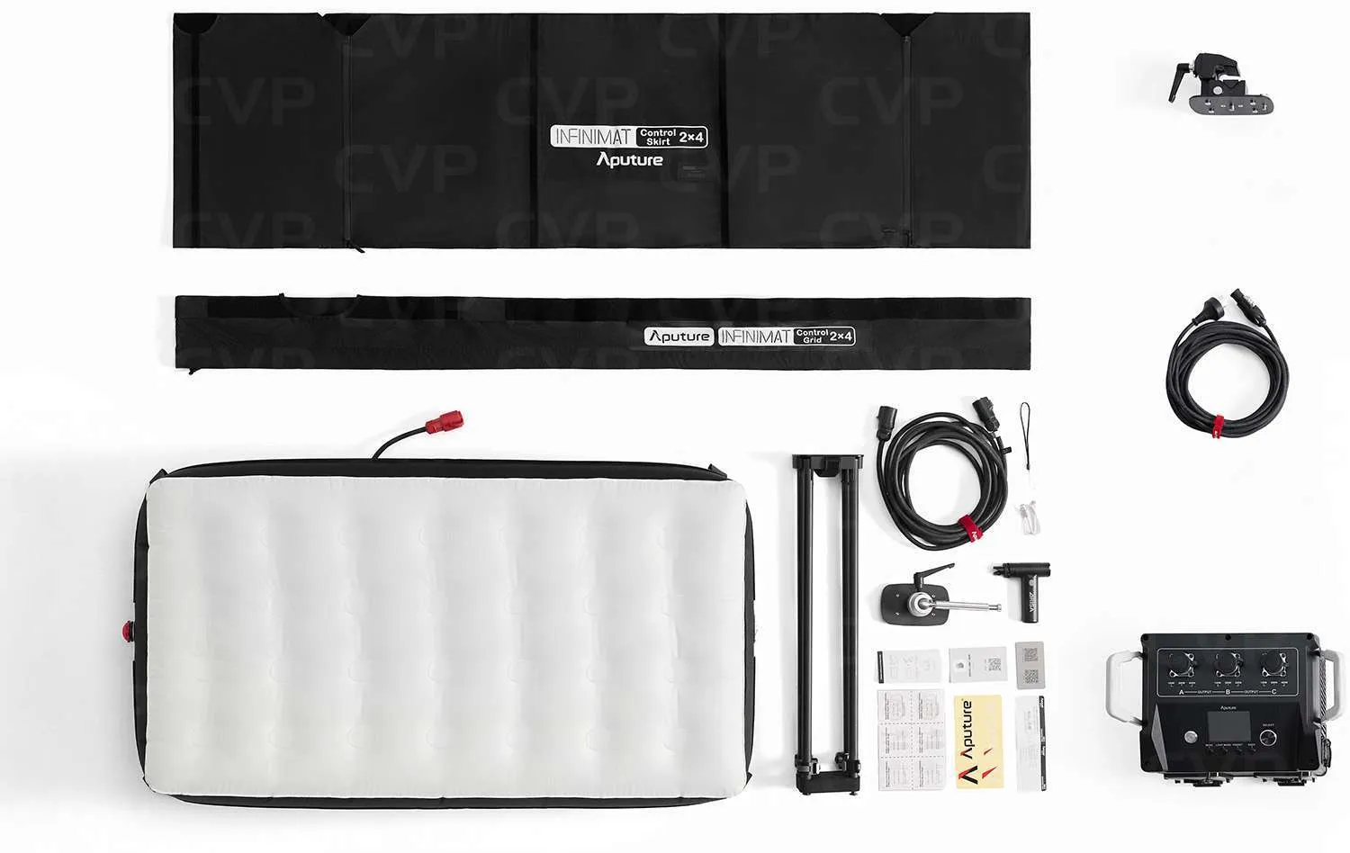 Aputure Infinimat 2x4