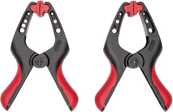 Kabelklemmen set (8-stuks)