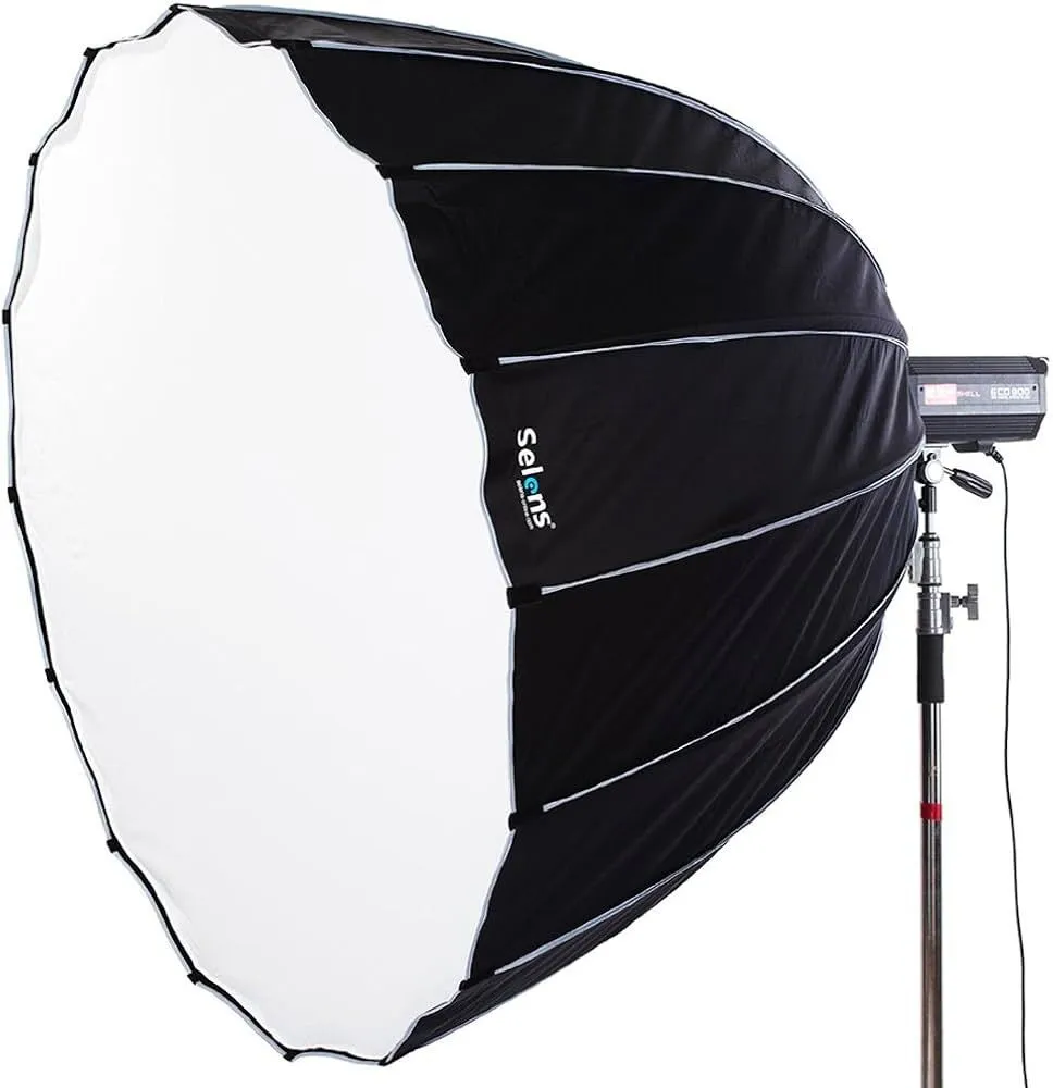 Parabolic Softbox 150cm (Bowens mount)