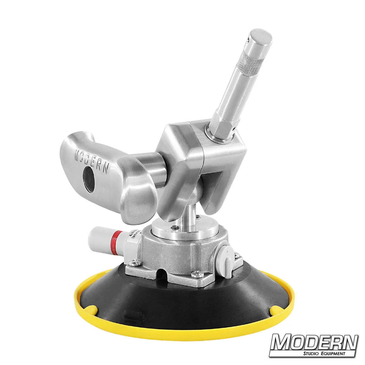 Suction mount baby-pin