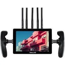 SmallHD Cine 7 Teradek Bolt 6 750 LT Receiver