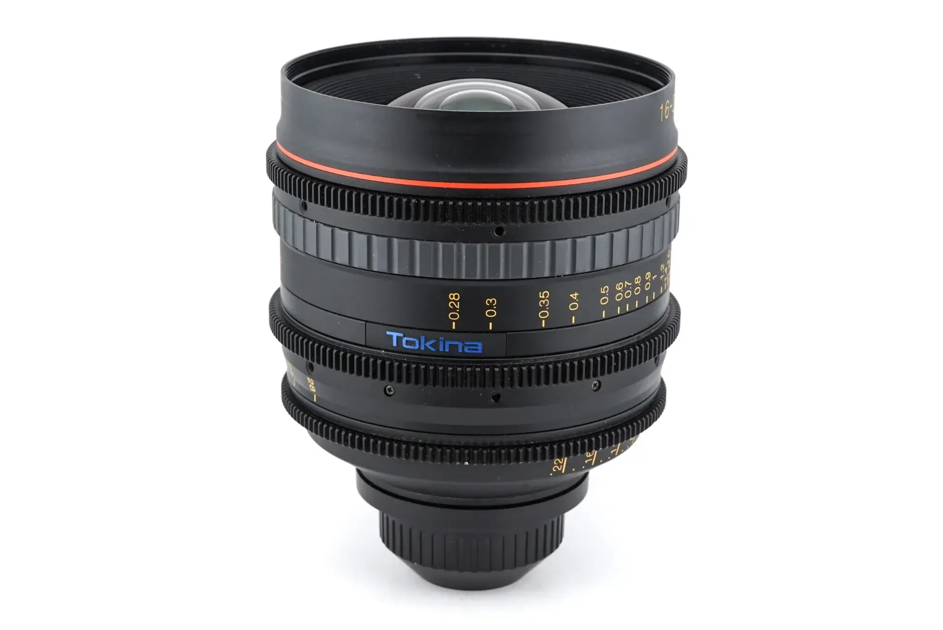 Tokina Cinema ATX 16-28mm T3.0