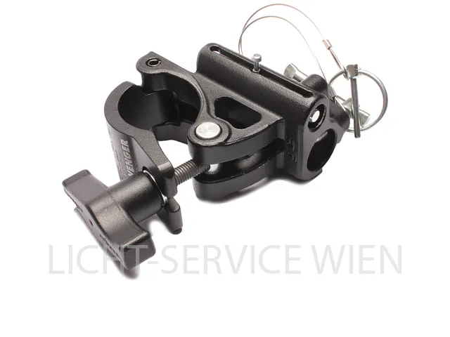 Avenger C345BK-1 Truss Clamp