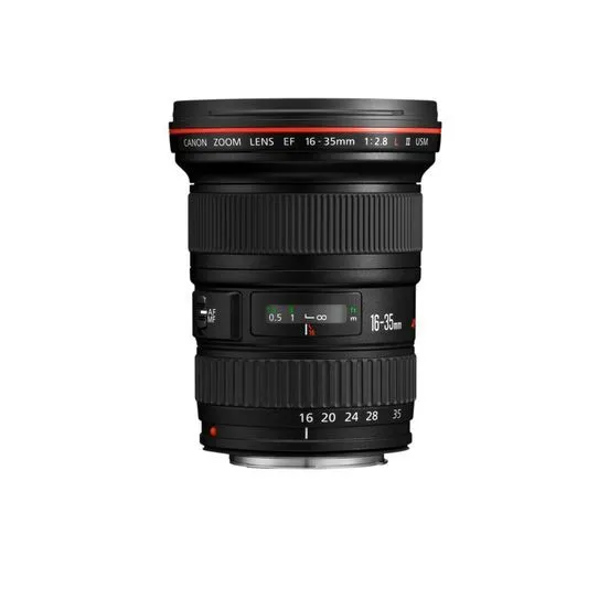 Canon EF 16-35mm f/2.8L II