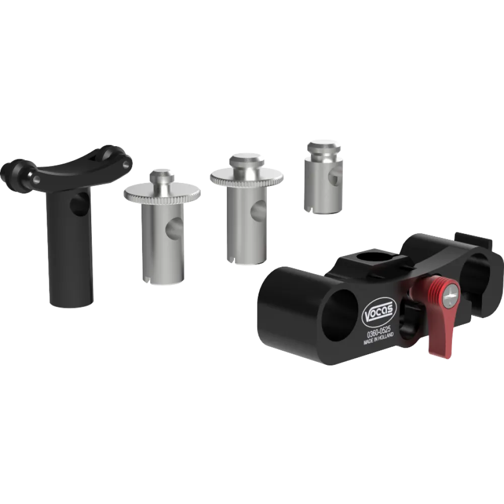 Vocas 15mm Lens Support