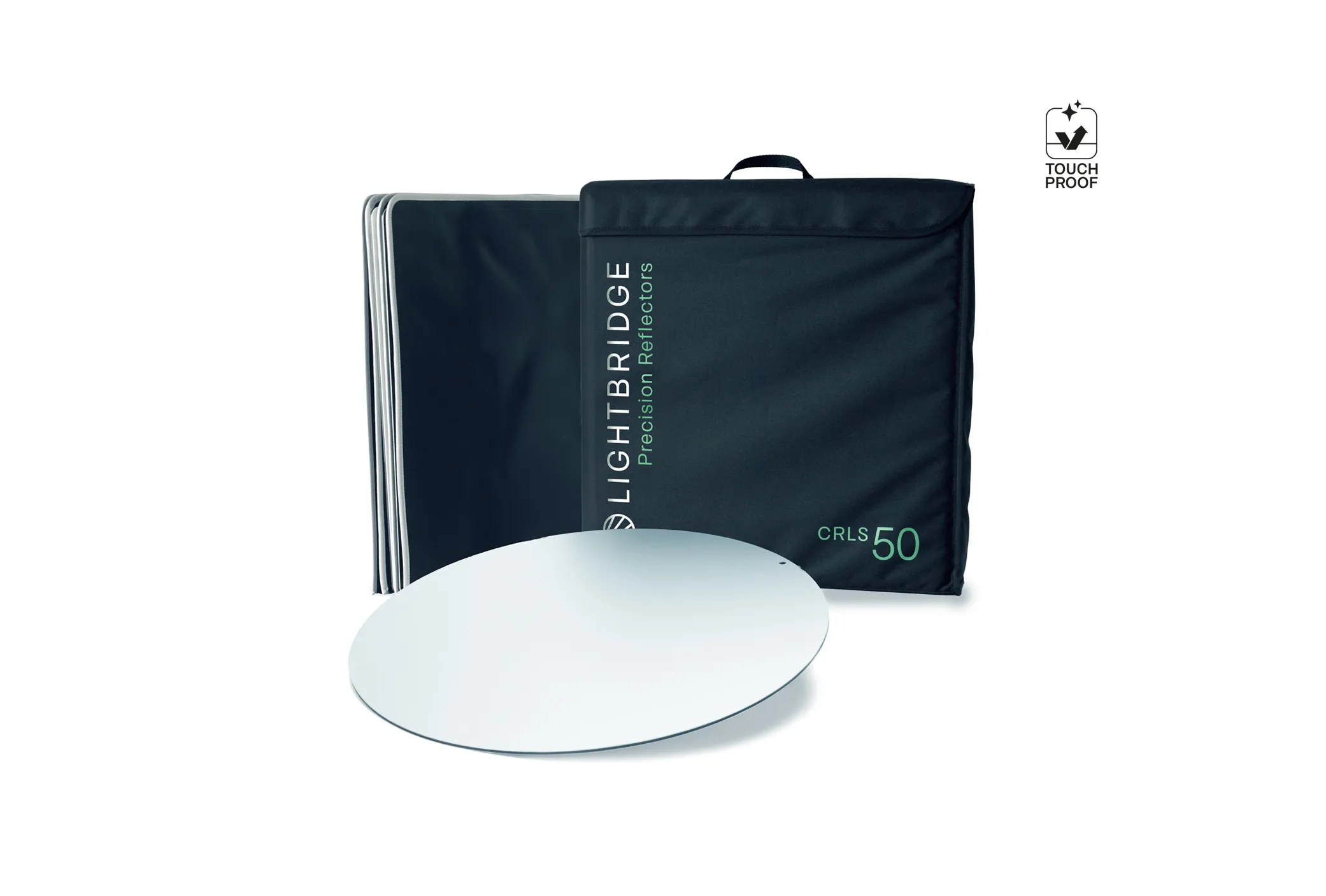 CRLS ROUND 50x50 kit
