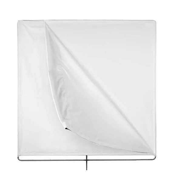 Bleached Muslin floppy 40"x40"