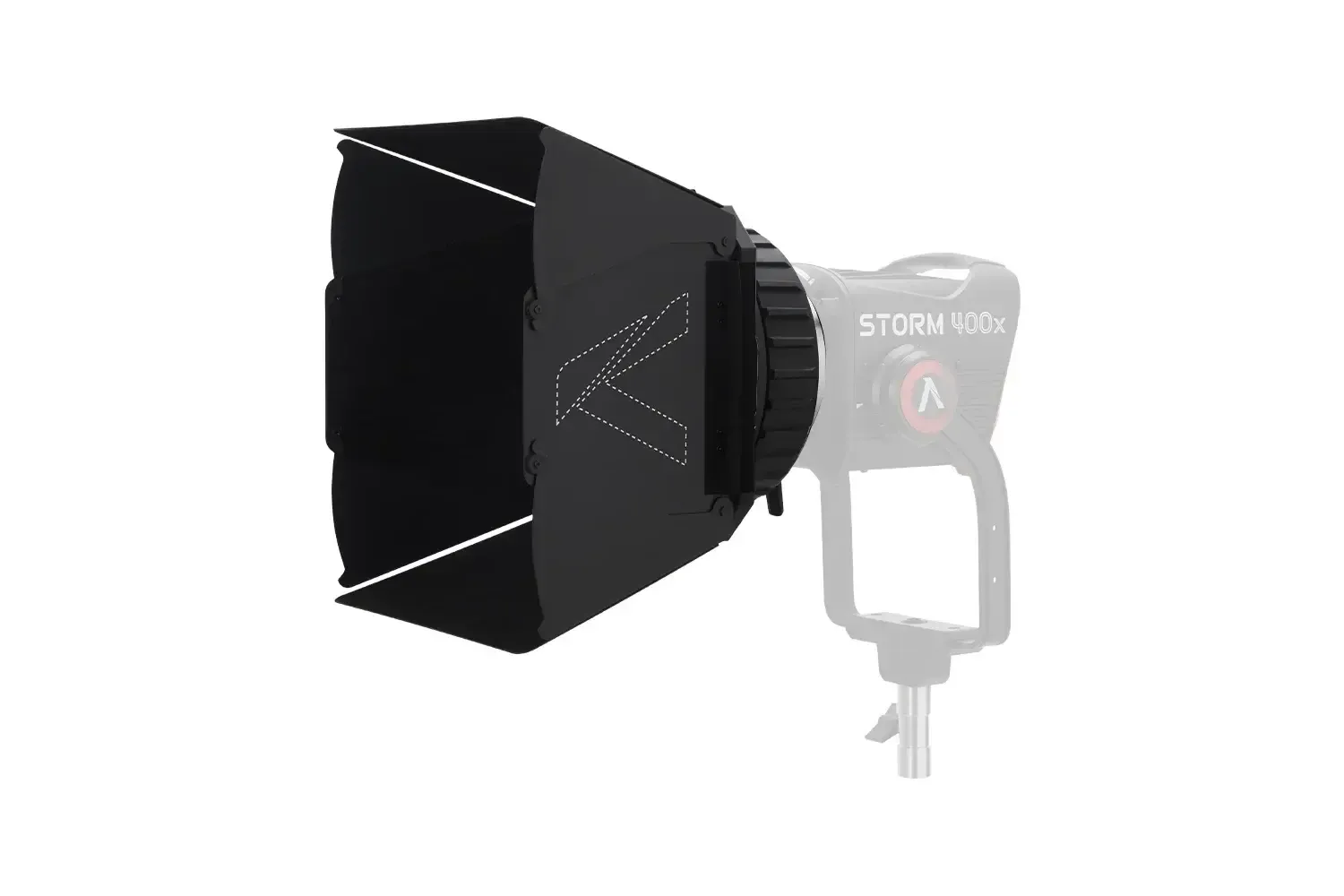 Aputure CF7 Fresnel and Barn Doors Kit