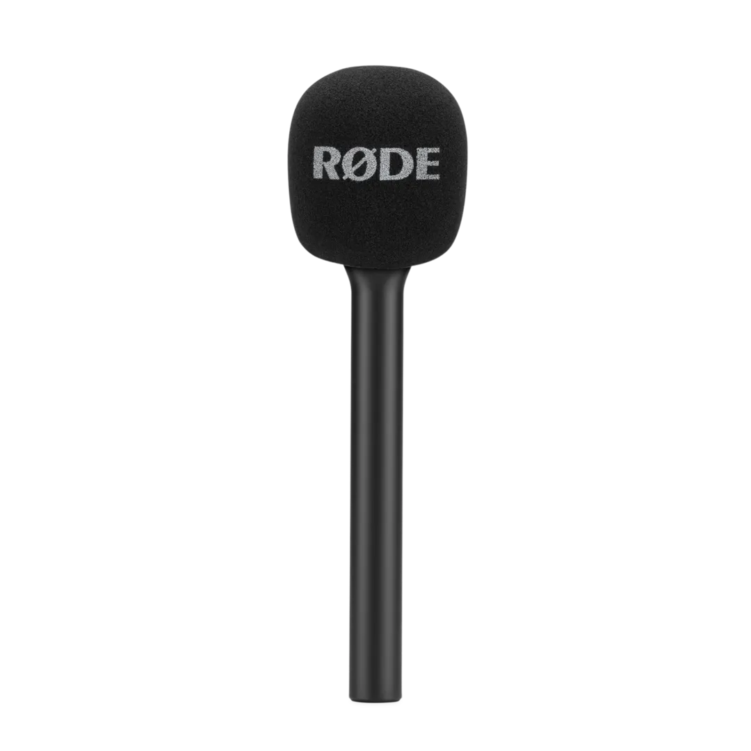 Rode Interview GO