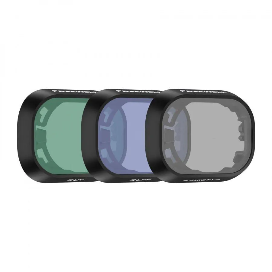 DJI Mini 4 Pro Drone Filter Set 