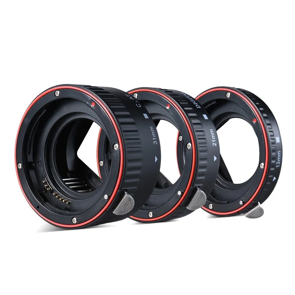 EF Macro Tube Set