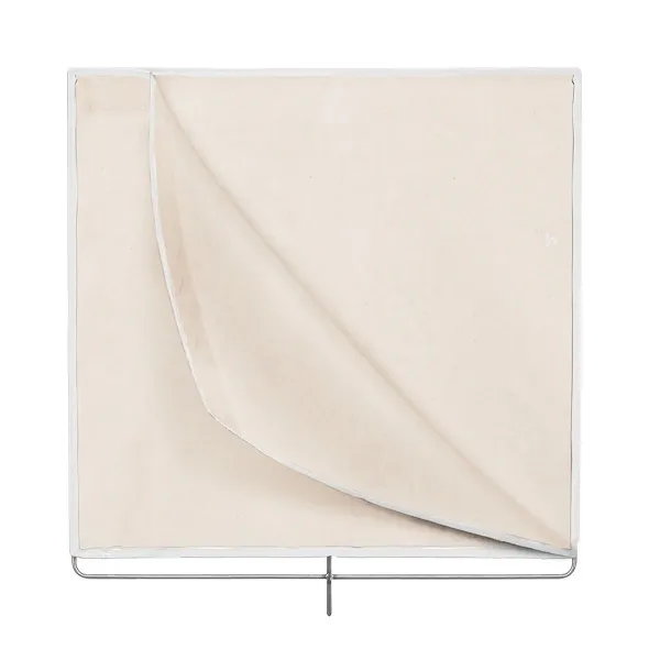 Unbleached Muslin floppy 40"x40"