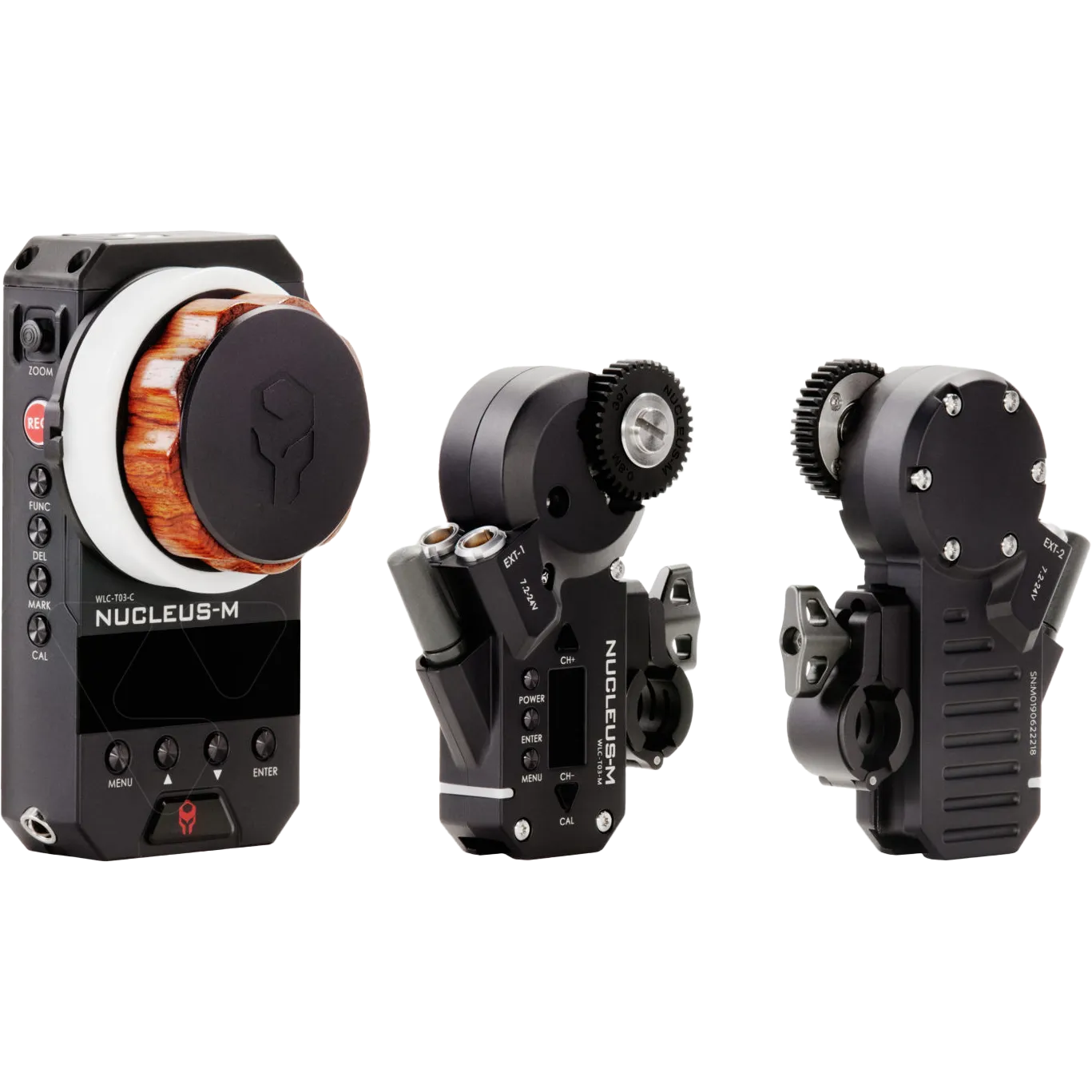 Nucleus M Kit IV - Dual Motor