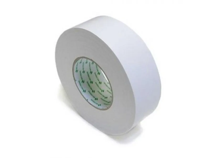 Gaffer Tape Wit 50mmx25m