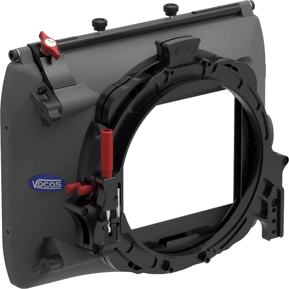 Vocas MB-256 15mm & Clip-On Mattebox