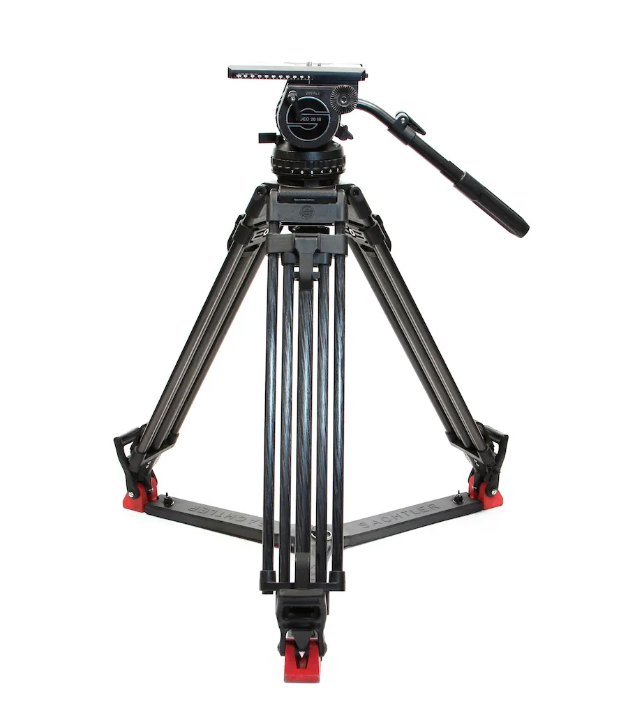 Sachtler Video 20 III