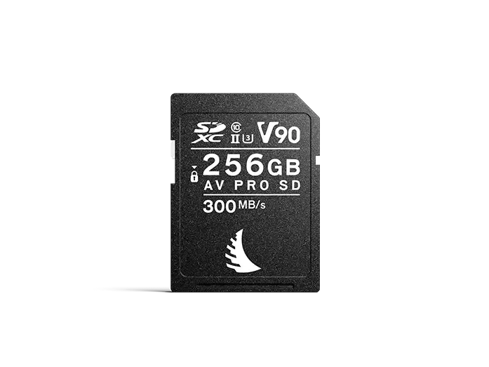 Angelbird 256GB AVpro CFexpress Type A VPG 400 geheugenkaart