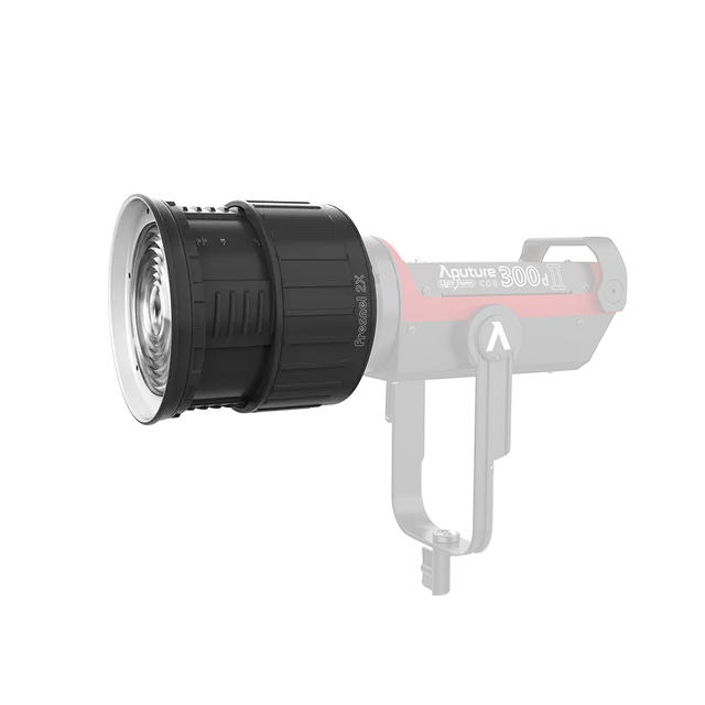 Aputure Fresnel 2X