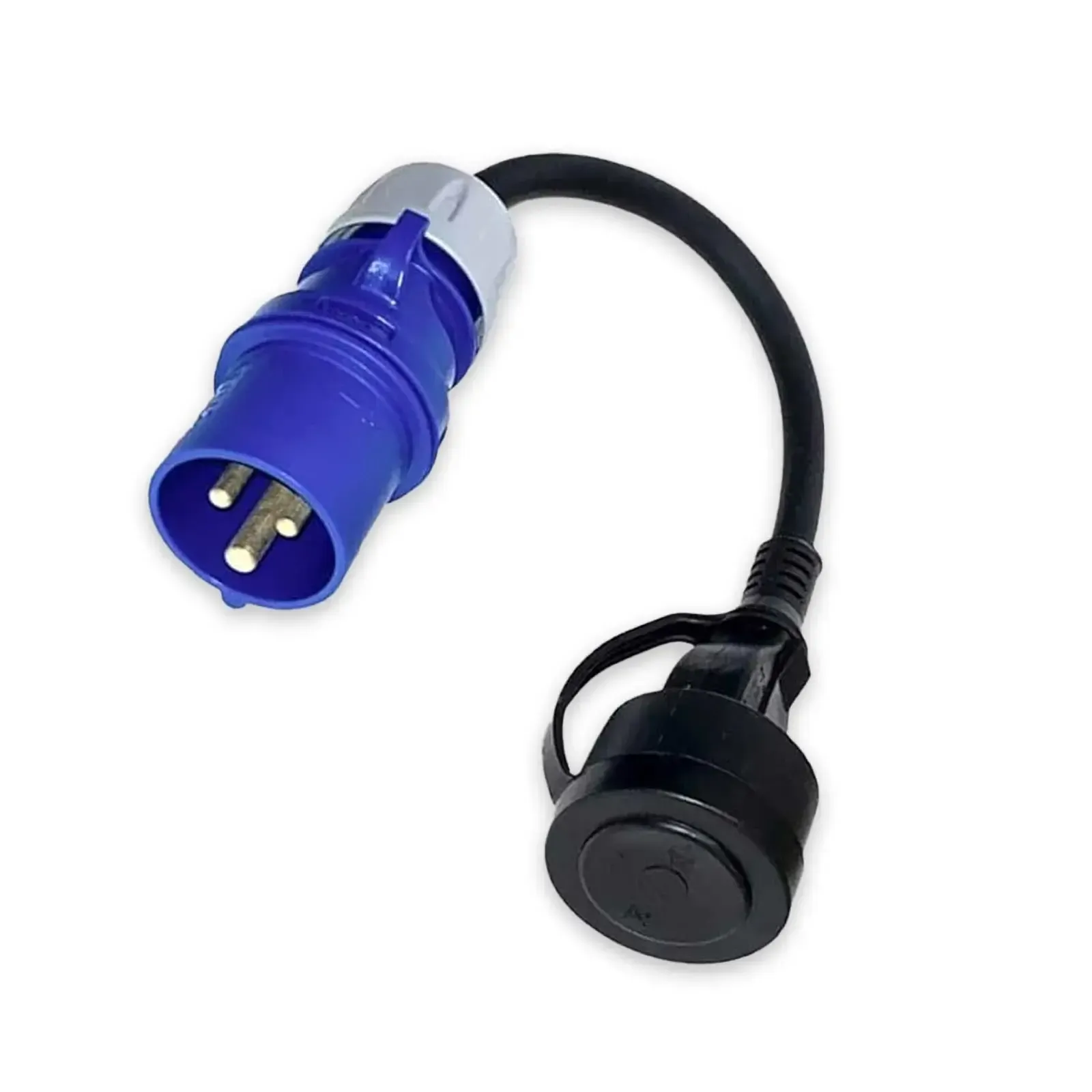 16A naar 2KW female adapter kabel