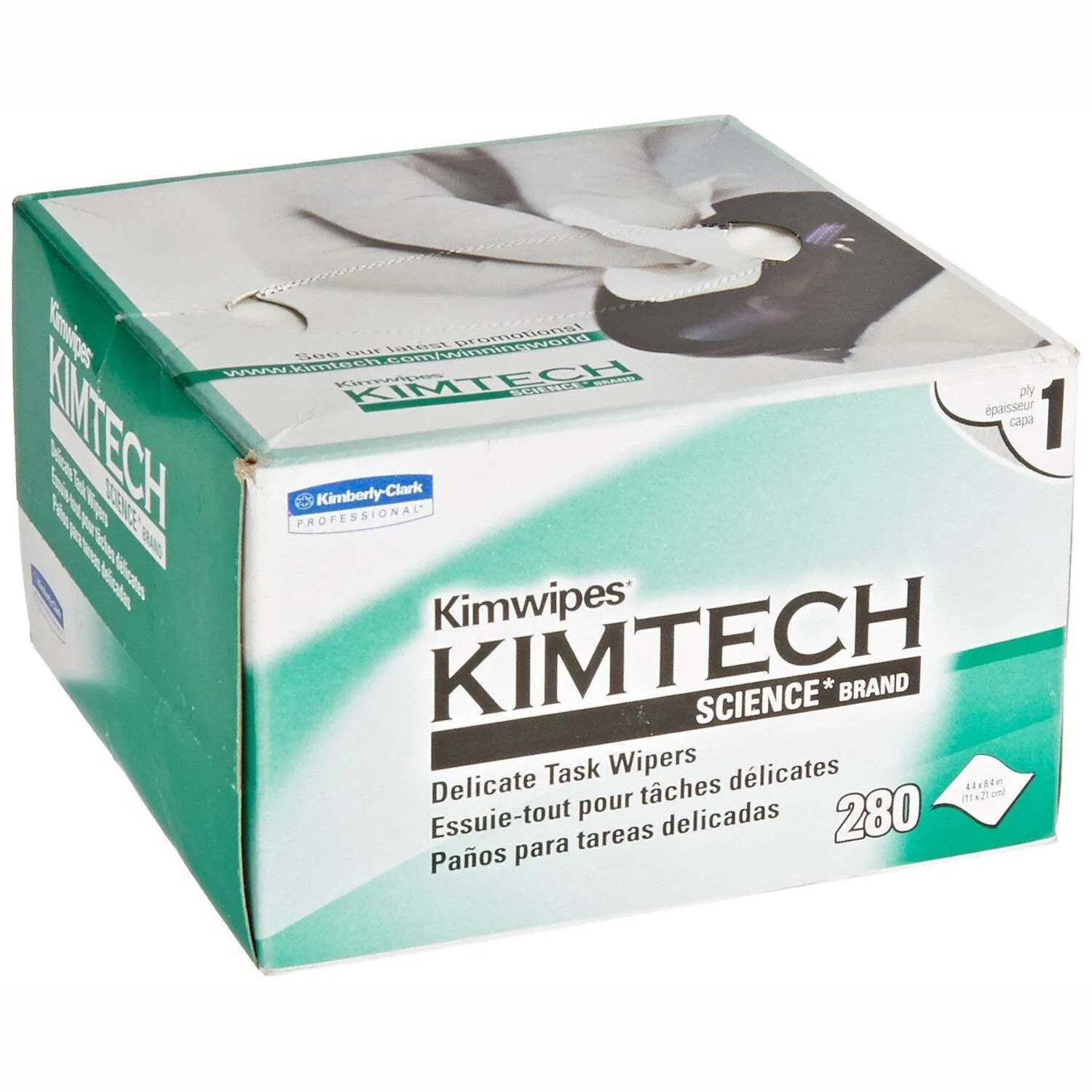 Kimtech Wipes