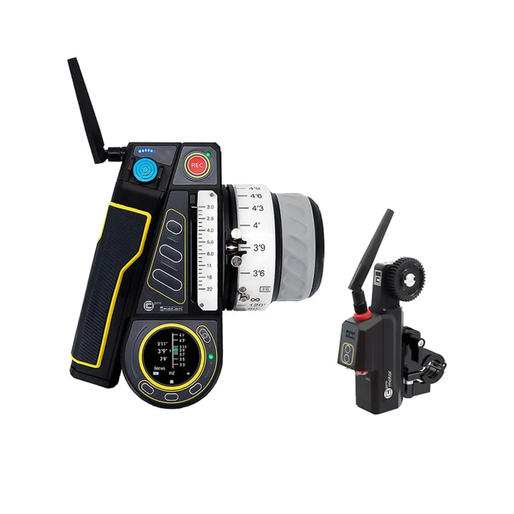 Cmotion cPro Remote Focus