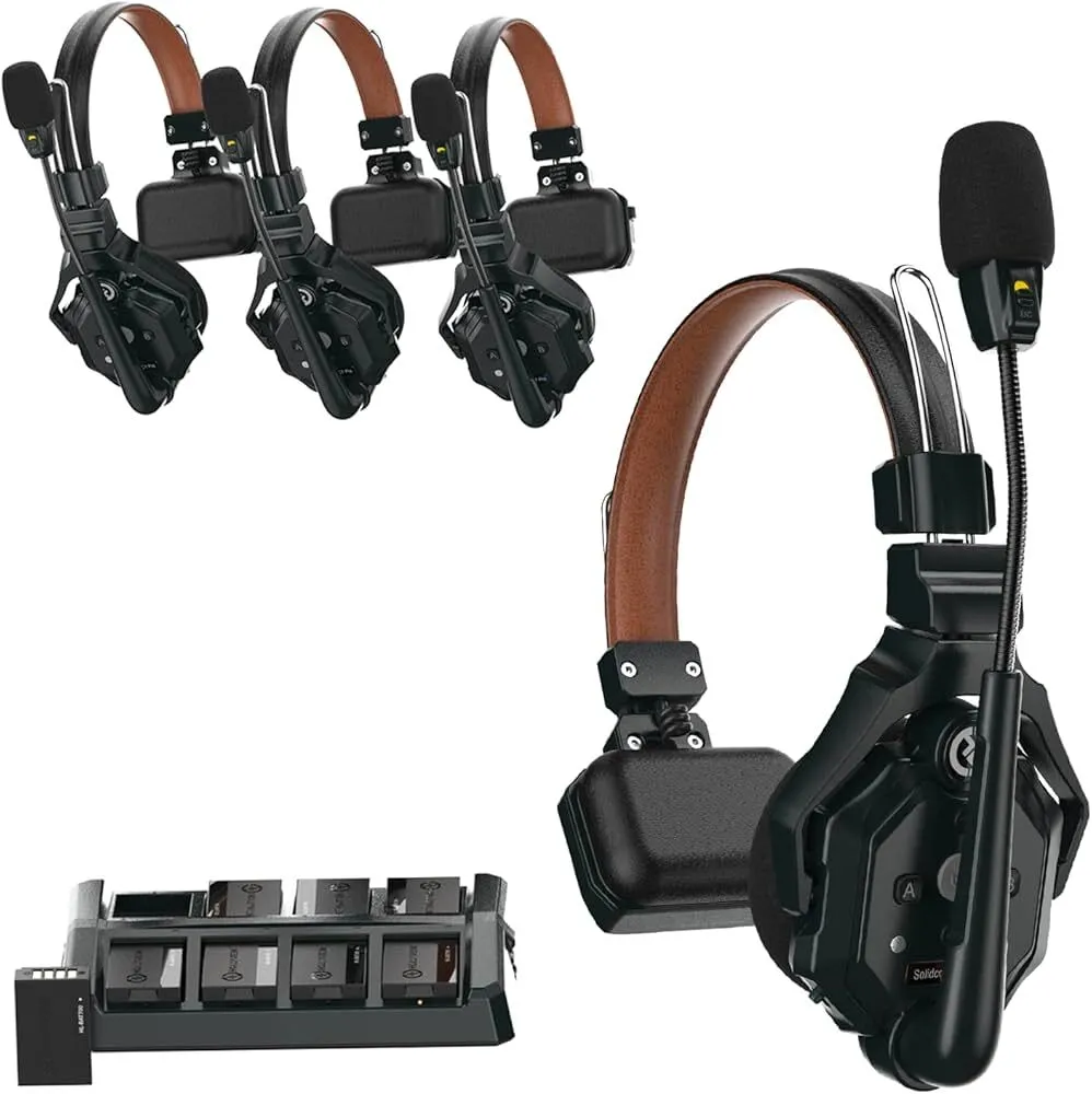 Hollyland Solidcom C1 Pro 4s