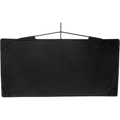 Black Meat Axe Vlag - 61cmx122cm