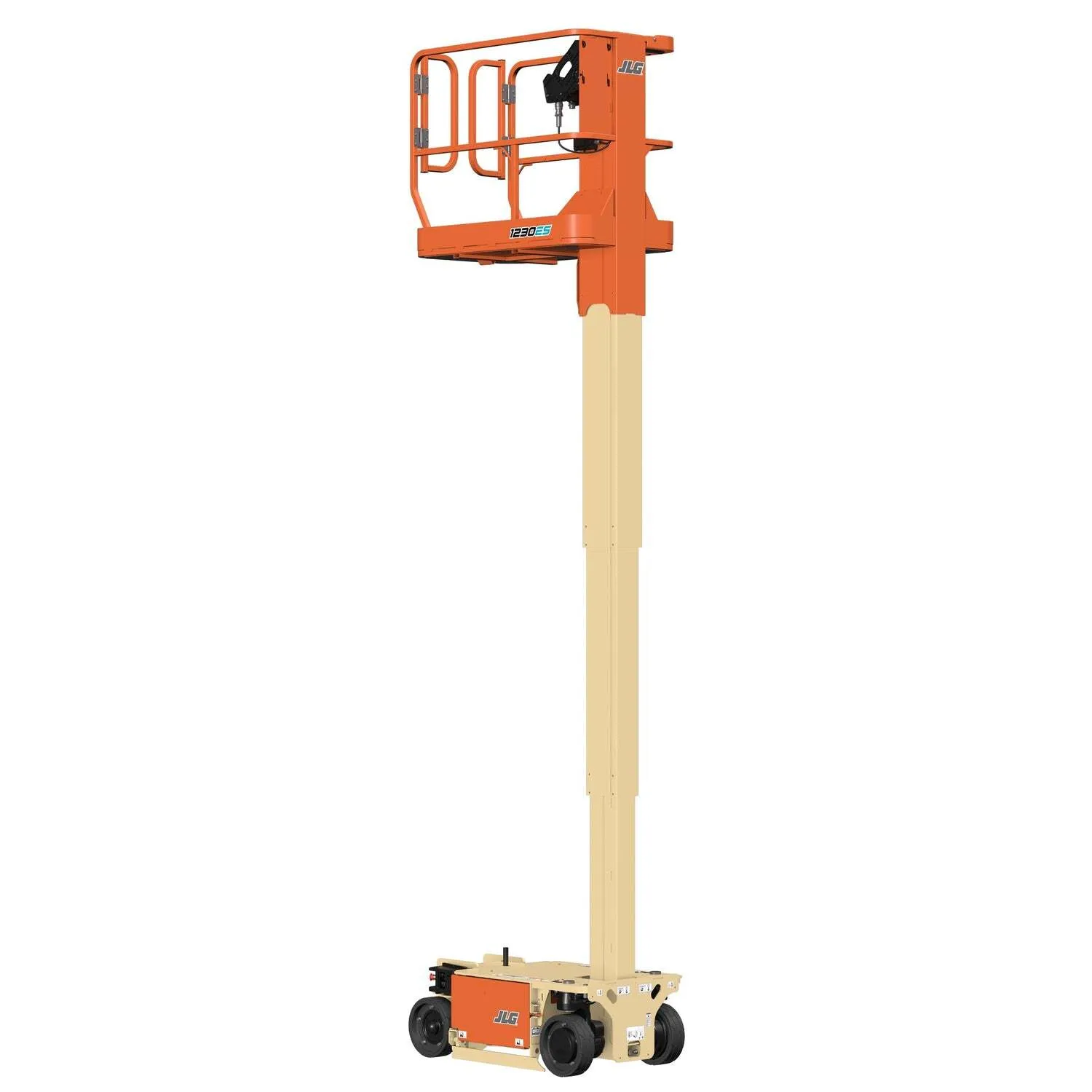 15 ft. Scissor Lift