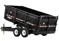 15 Yard Dumpster 