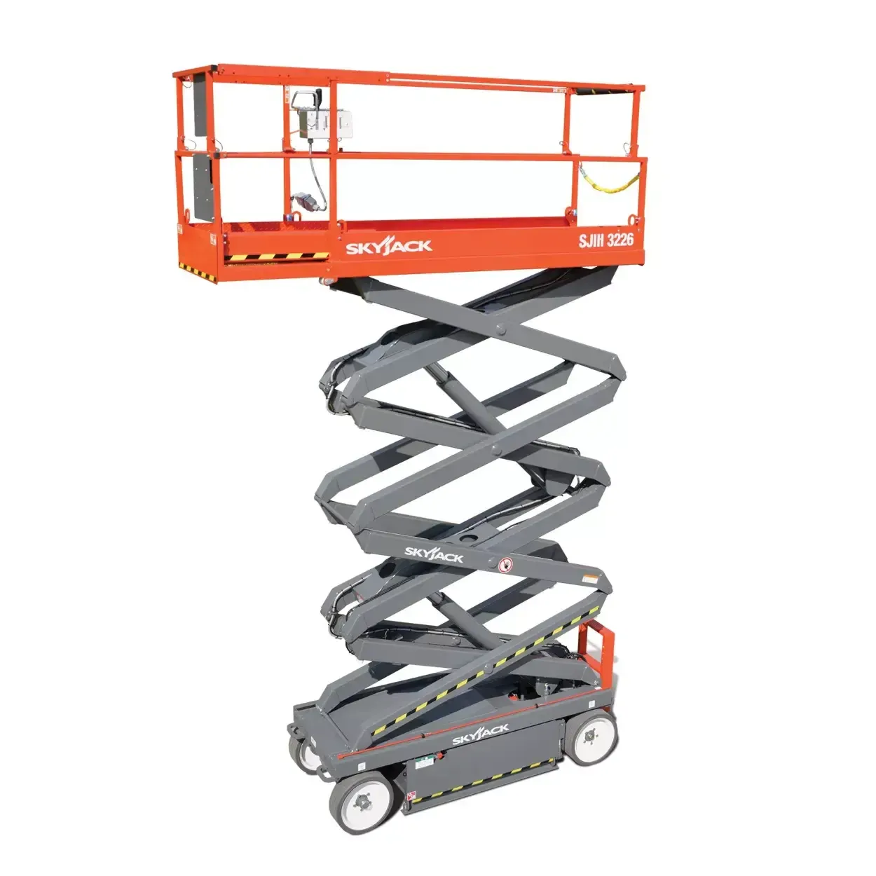 26 ft. Scissor Lift