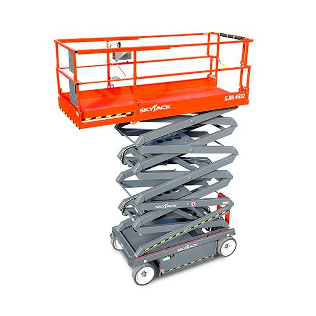 32 ft. Scissor Lift